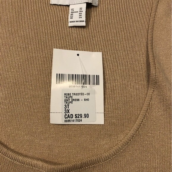 BNWT Forever 21 Dress - Picture 4 of 5